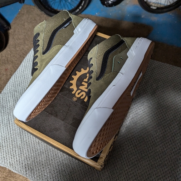 Vans BMX style 114 - Picture 4 of 5